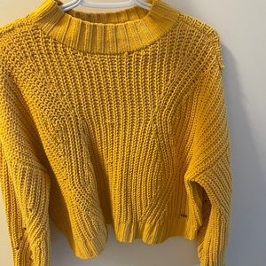 Hollister sweater